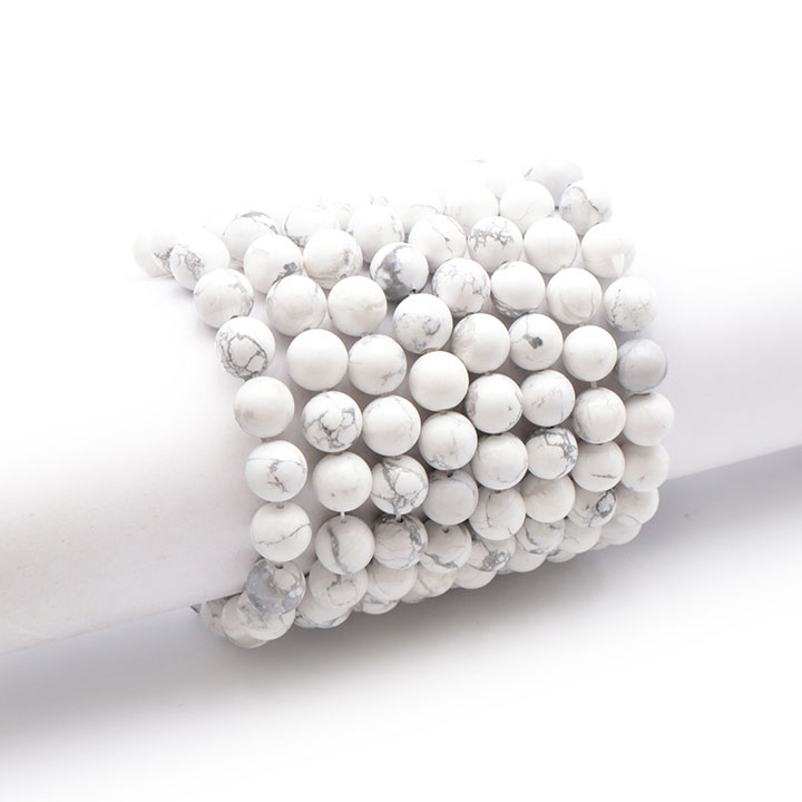 Bracelet Howlite