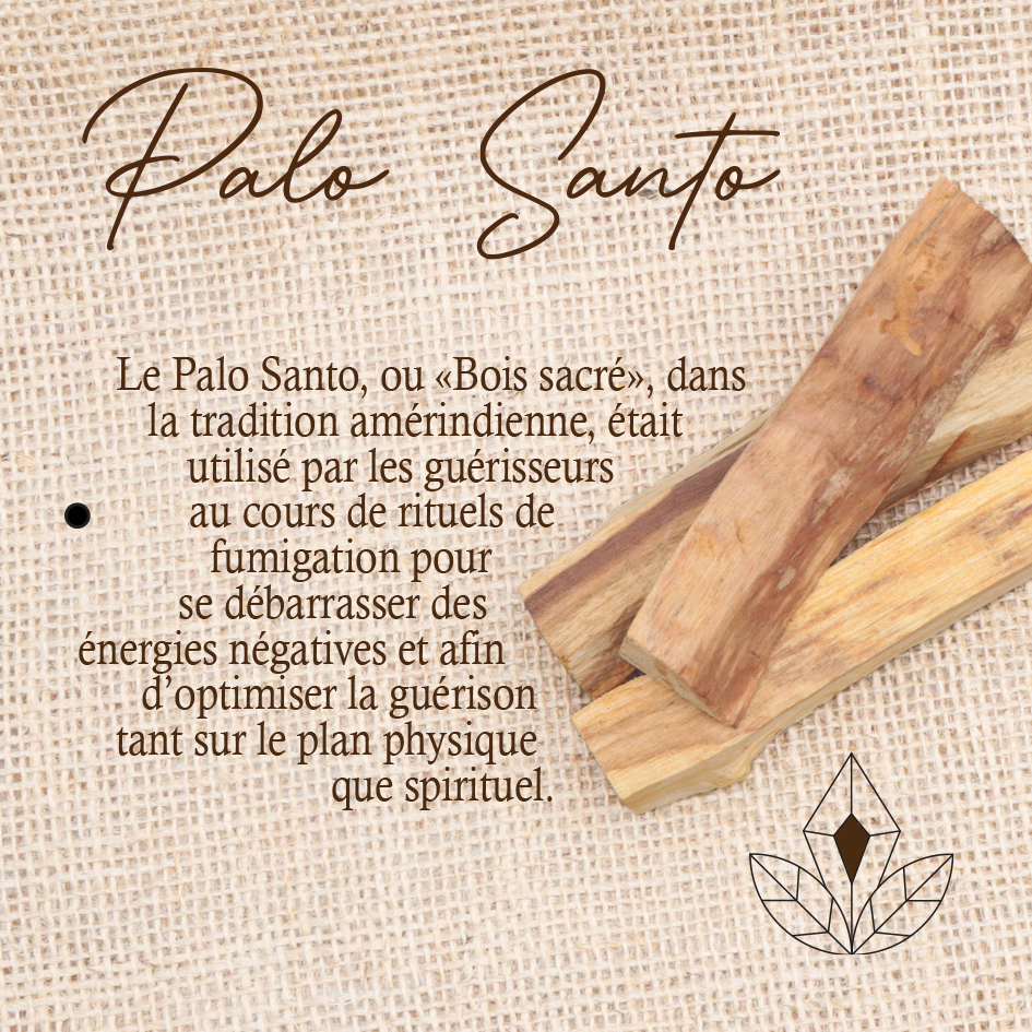 Encens Palo-Santo