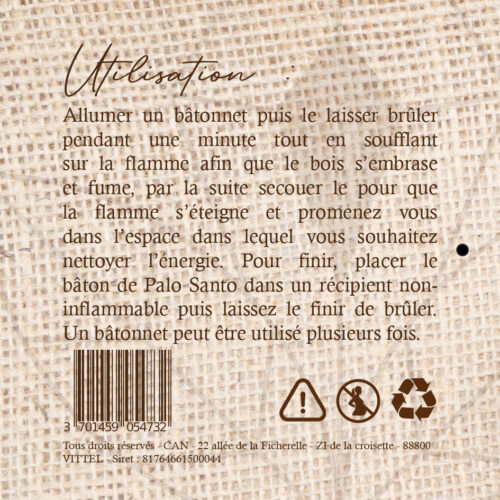 Encens Palo-Santo – Image 2