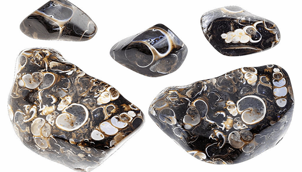 Agate Fossile: « Un trésor du passé » à découvrir