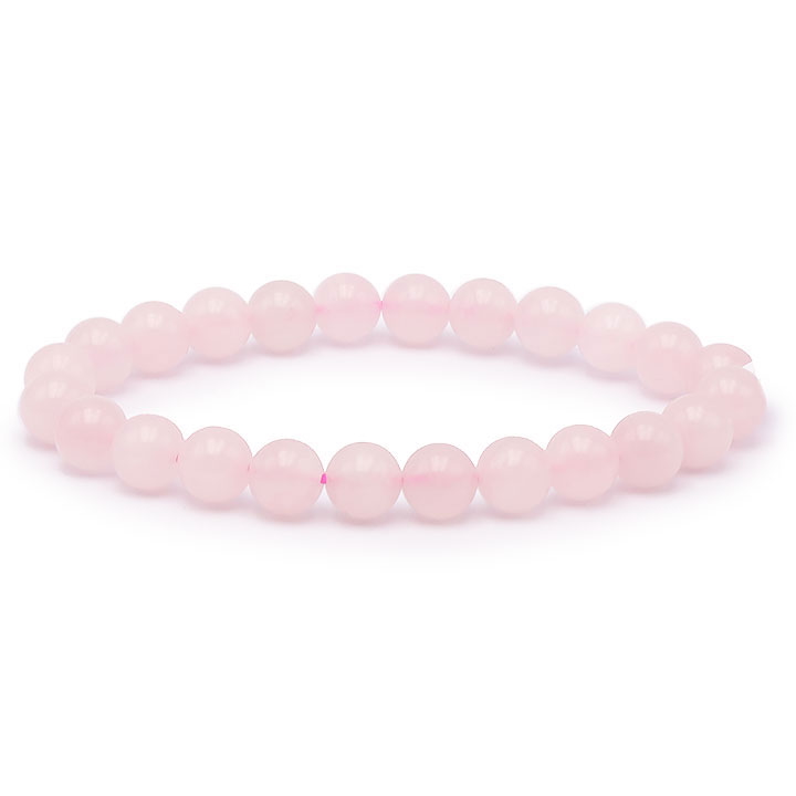 Bracelet Quartz Rose – Image 2