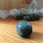 Pierre Roulée Labradorite