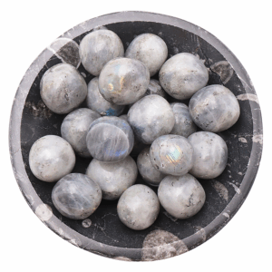 Pierre Roulée Labradorite