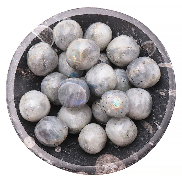 Pierre Roulée Labradorite