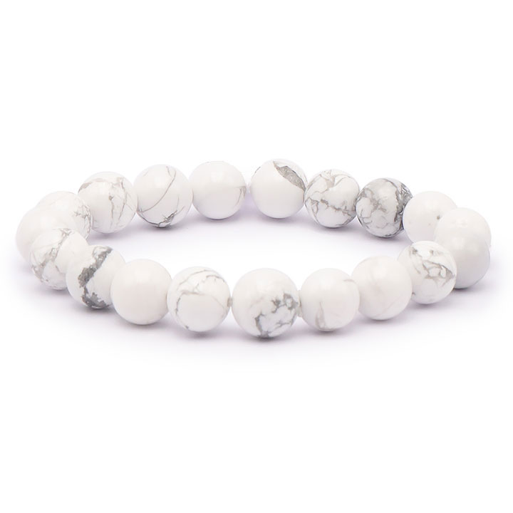 Bracelet Howlite – Image 5