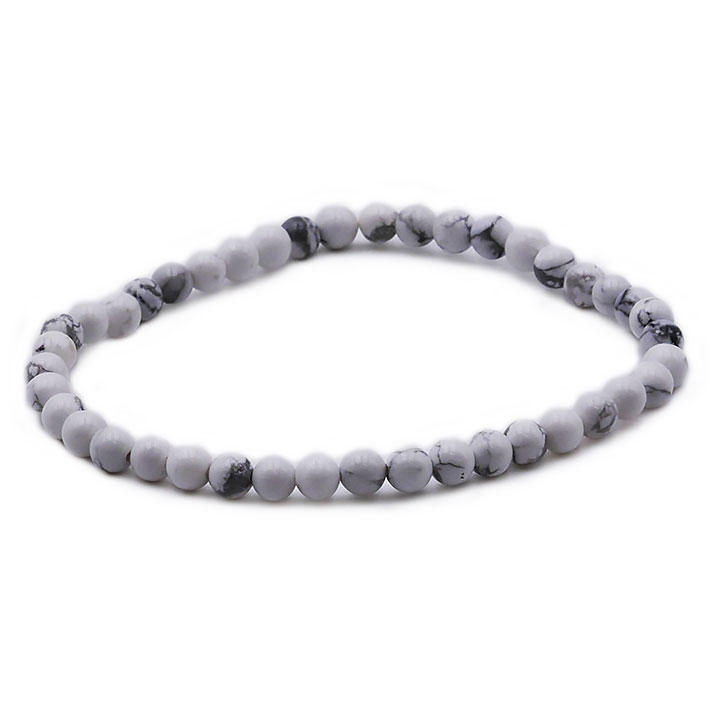 Bracelet Howlite – Image 2