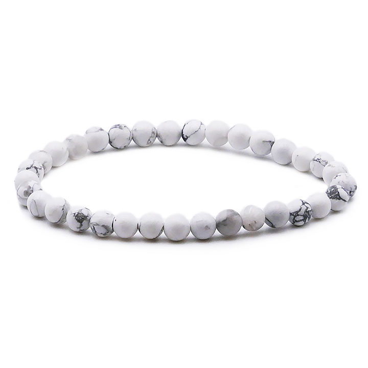 Bracelet Howlite – Image 3