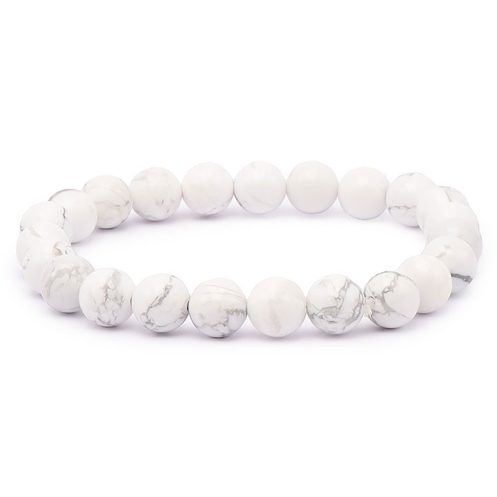 Bracelet Howlite – Image 4
