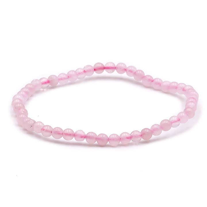 Bracelet Quartz Rose – Image 4