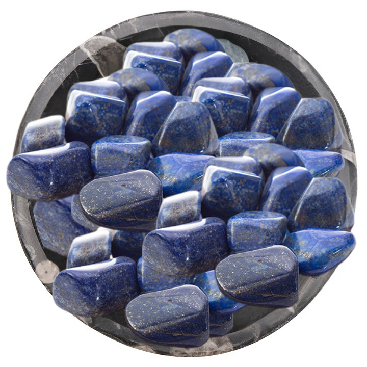 Pierre Roulée Lapis-Lazuli