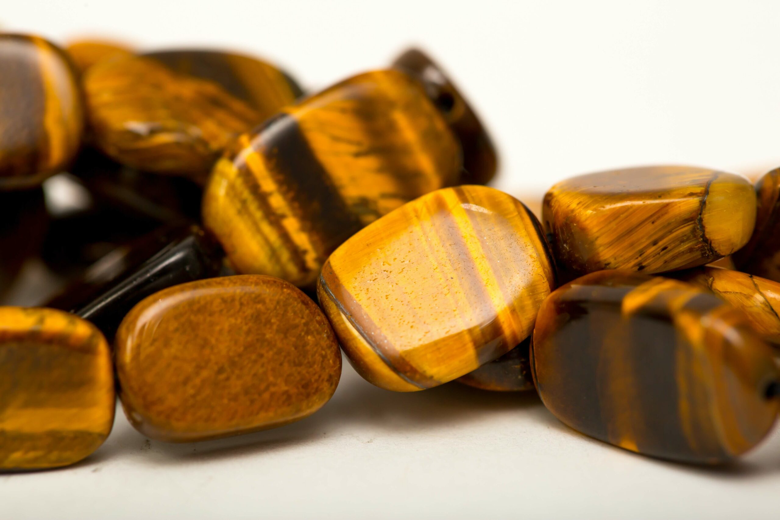 Bracelet Oeil de Tigre