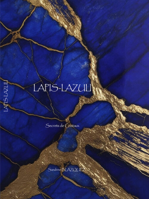 Livre: Lapis- lazuli "Secrets de Cristaux"