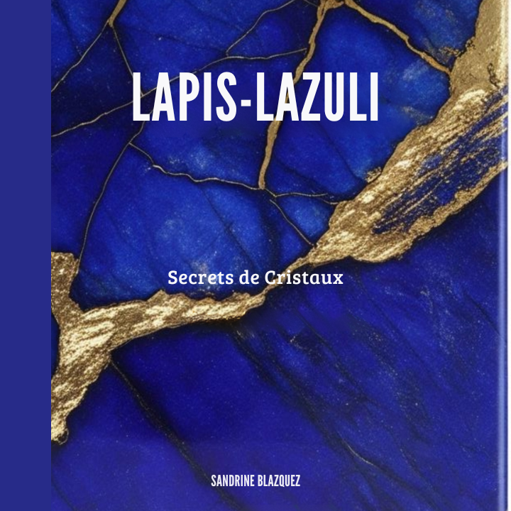 Livre: Lapis- lazuli "Secrets de Cristaux"