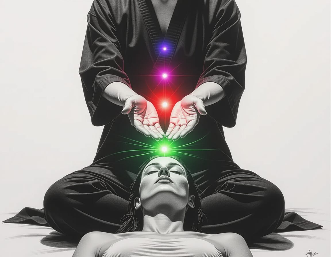 Soin Reiki