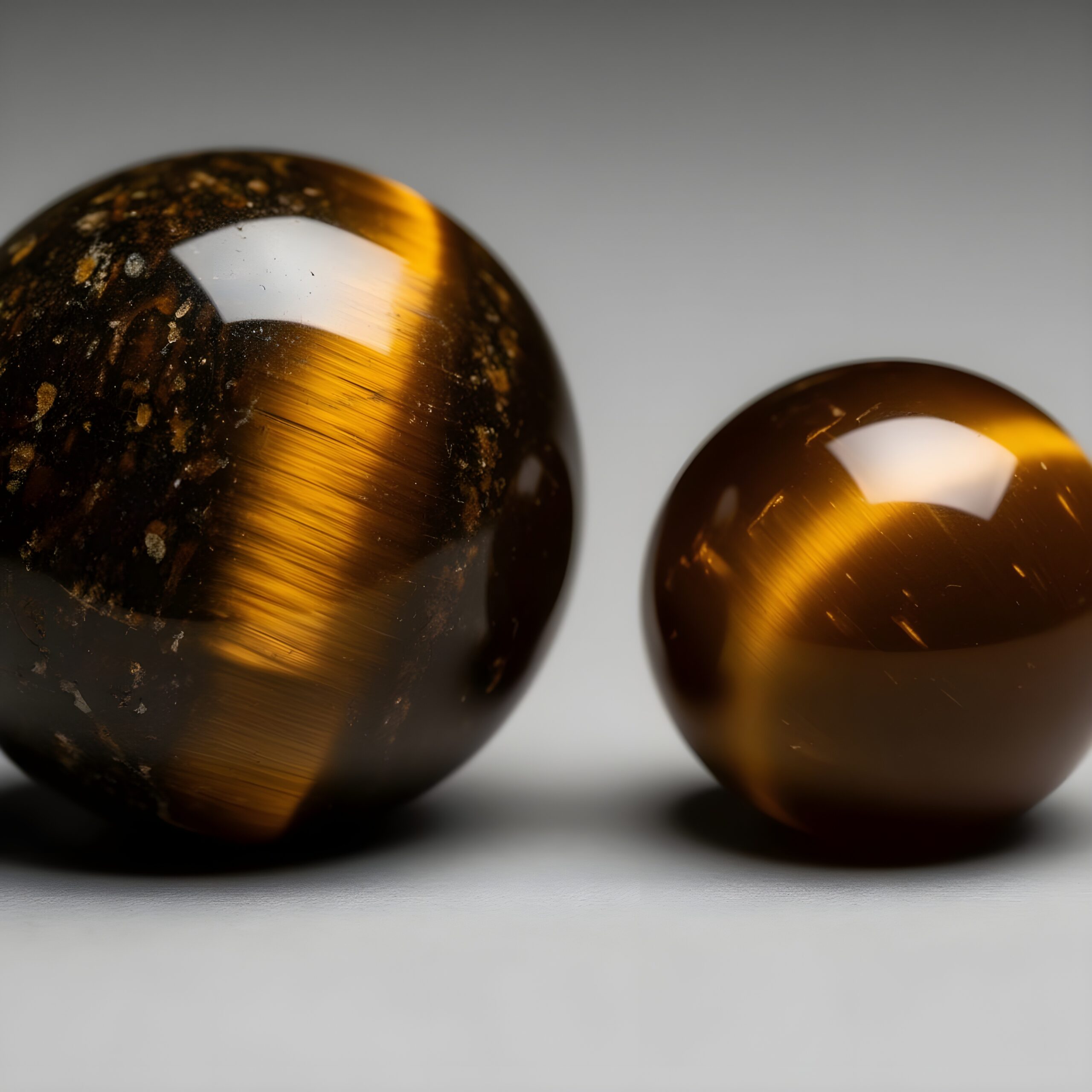 Pochette Audio Oeil de Tigre Holytherapia