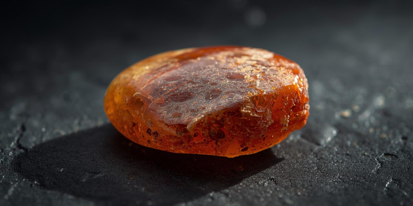 Lire la suite à propos de l’article Cornaline : L&rsquo;Éclat Solaire du Chakra Sacré