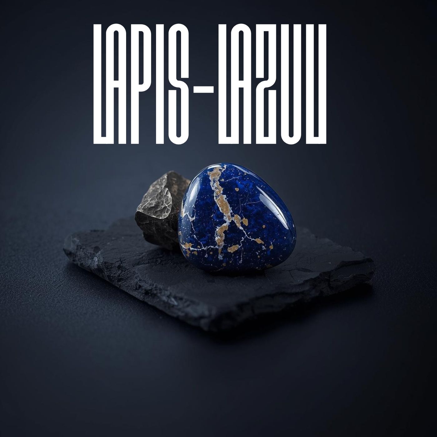 Chronique Lapis Lazuli Lithothérapie