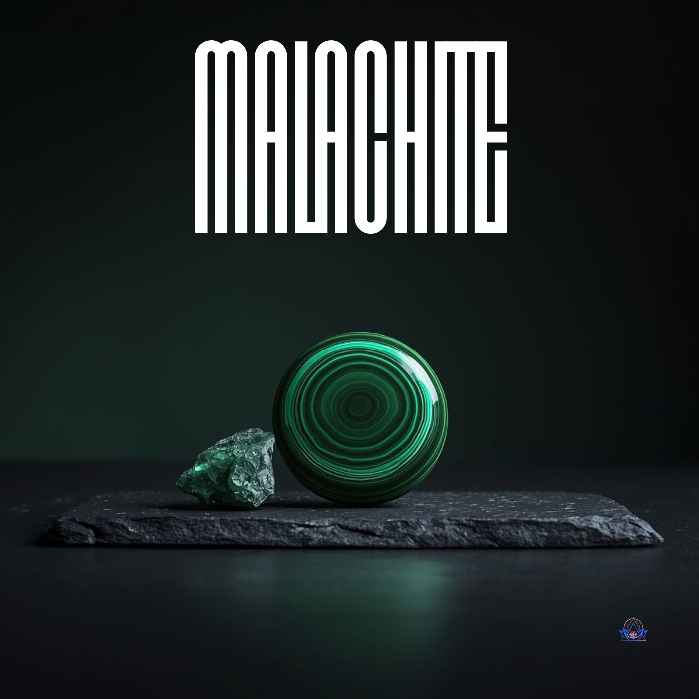Chronique Malachite Lithothérapie