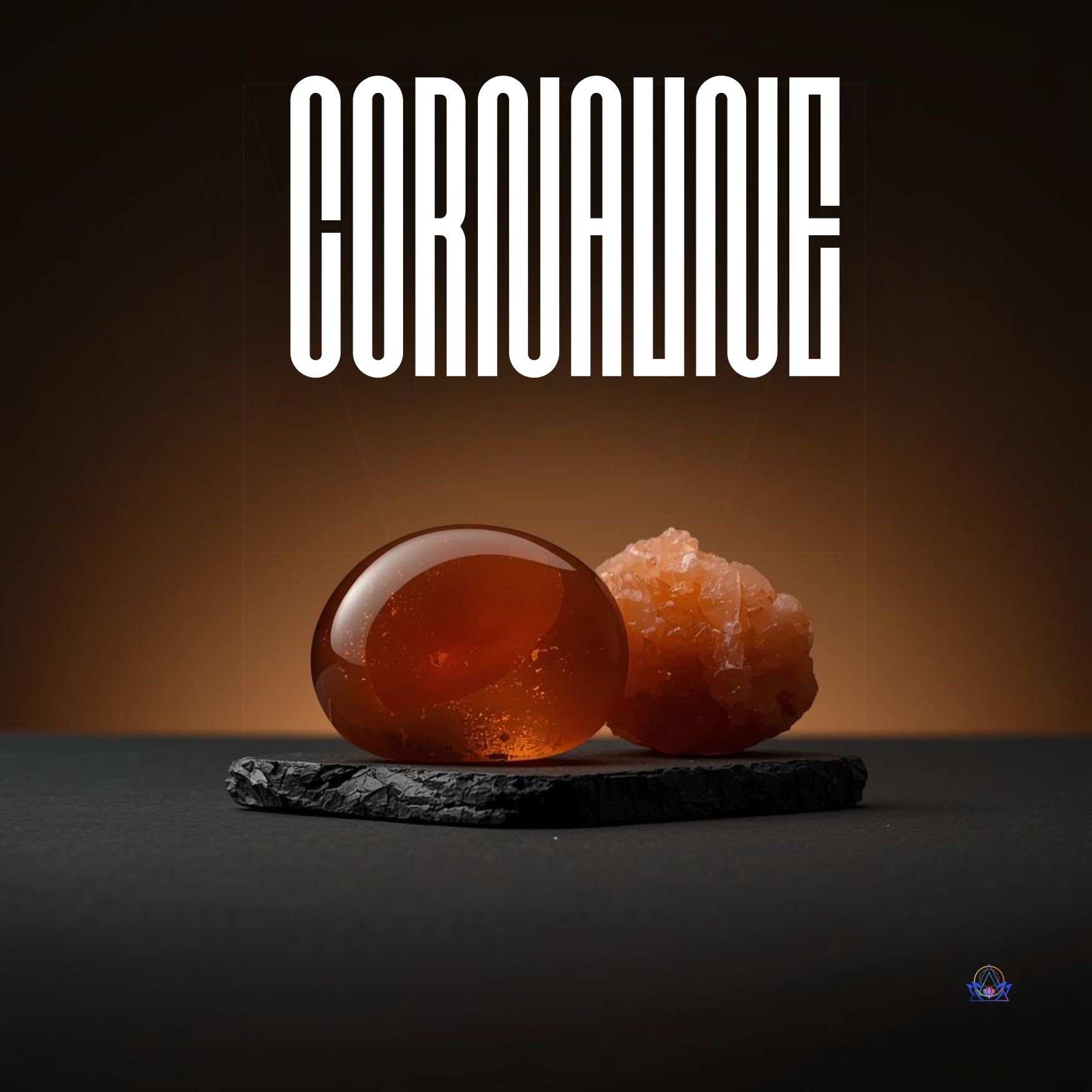 Pochette Podcast Cornaline