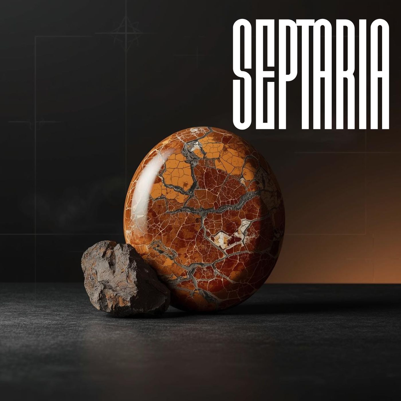 Chronique Septaria Lithothérapie