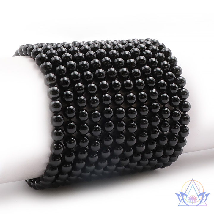 Choix bracelets obsidienne