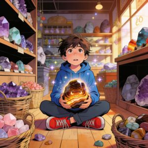 Lithothérapie Enfants