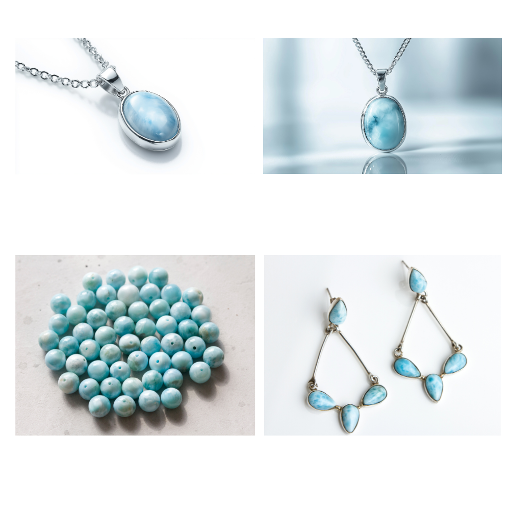 Collection Bijoux Larimar