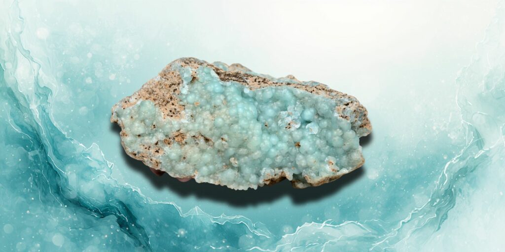 Hémimorphite : Lumière et Libération Émotionnelle