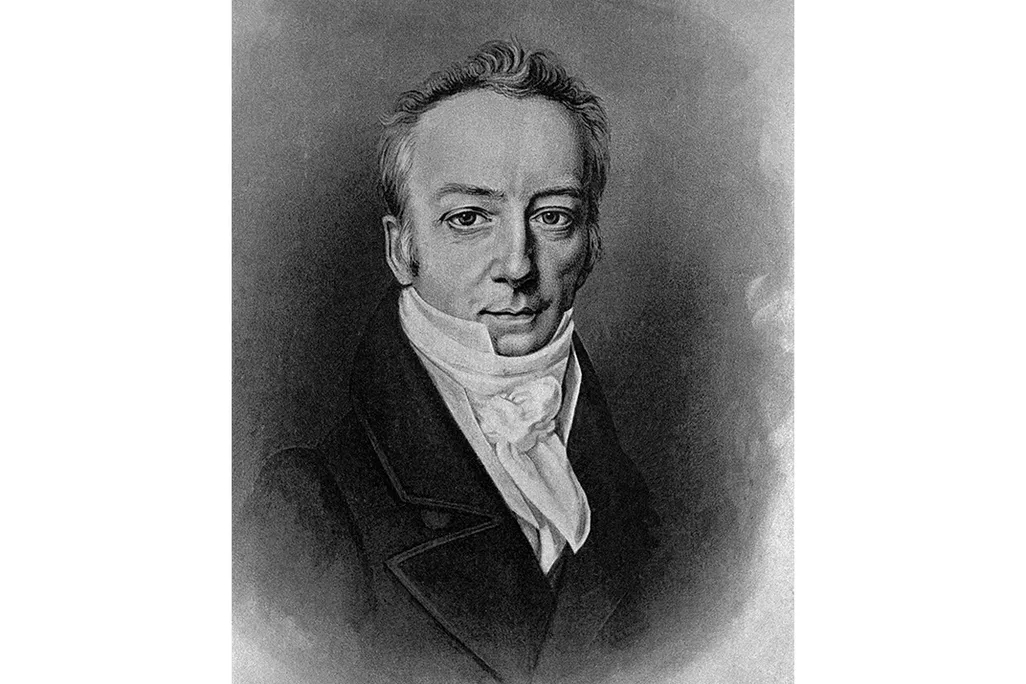 James Smithson Minéralogiste