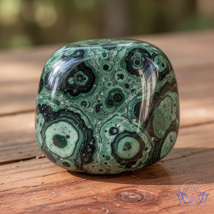 Jaspe Kambaba Bienfaits Esprit