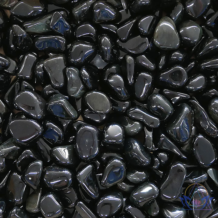 Pierres Roulées Obsidienne Œil Céleste