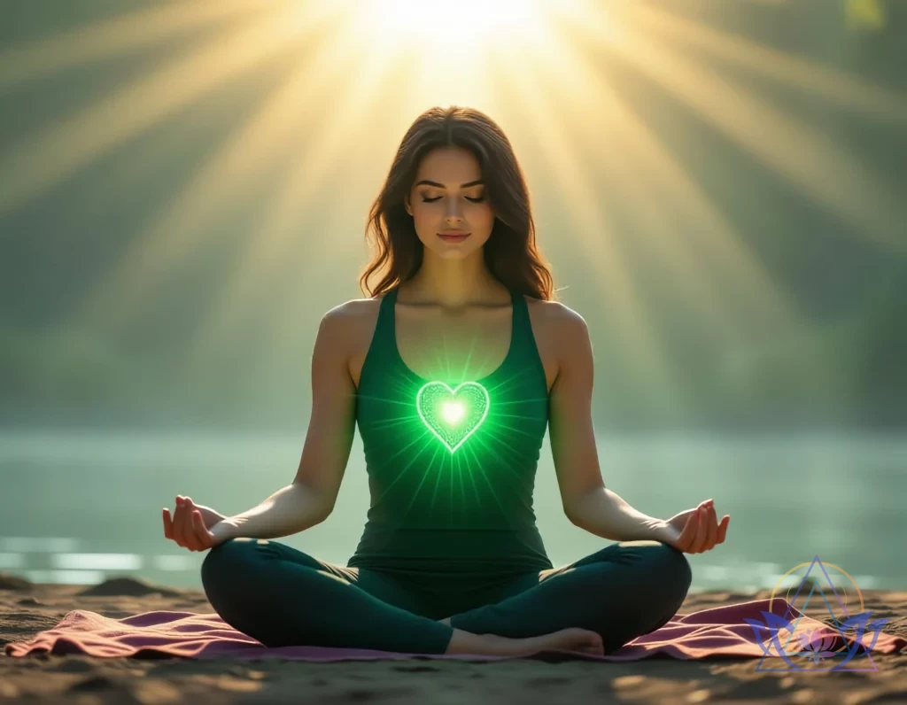 Tout Savoir Sur Anahata, Le 4ème Chakra
