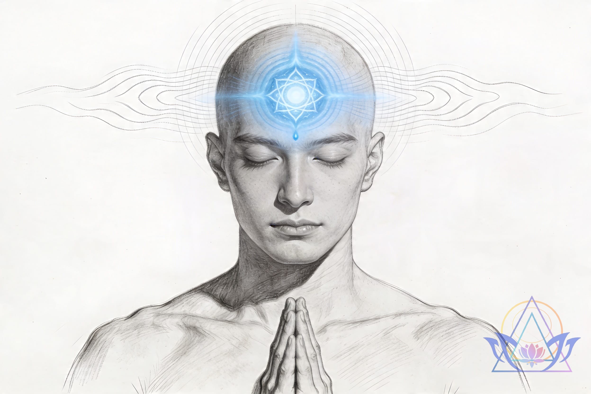 Lire la suite à propos de l’article Tout savoir sur le chakra du 3ᵉ œil Ajna