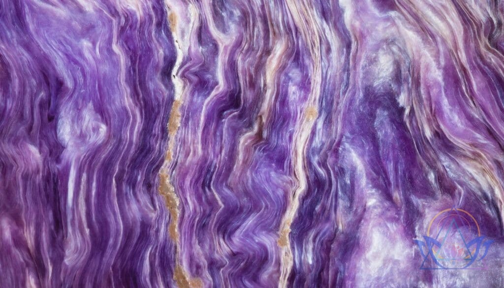 La Charoïte: Magie et Transformation