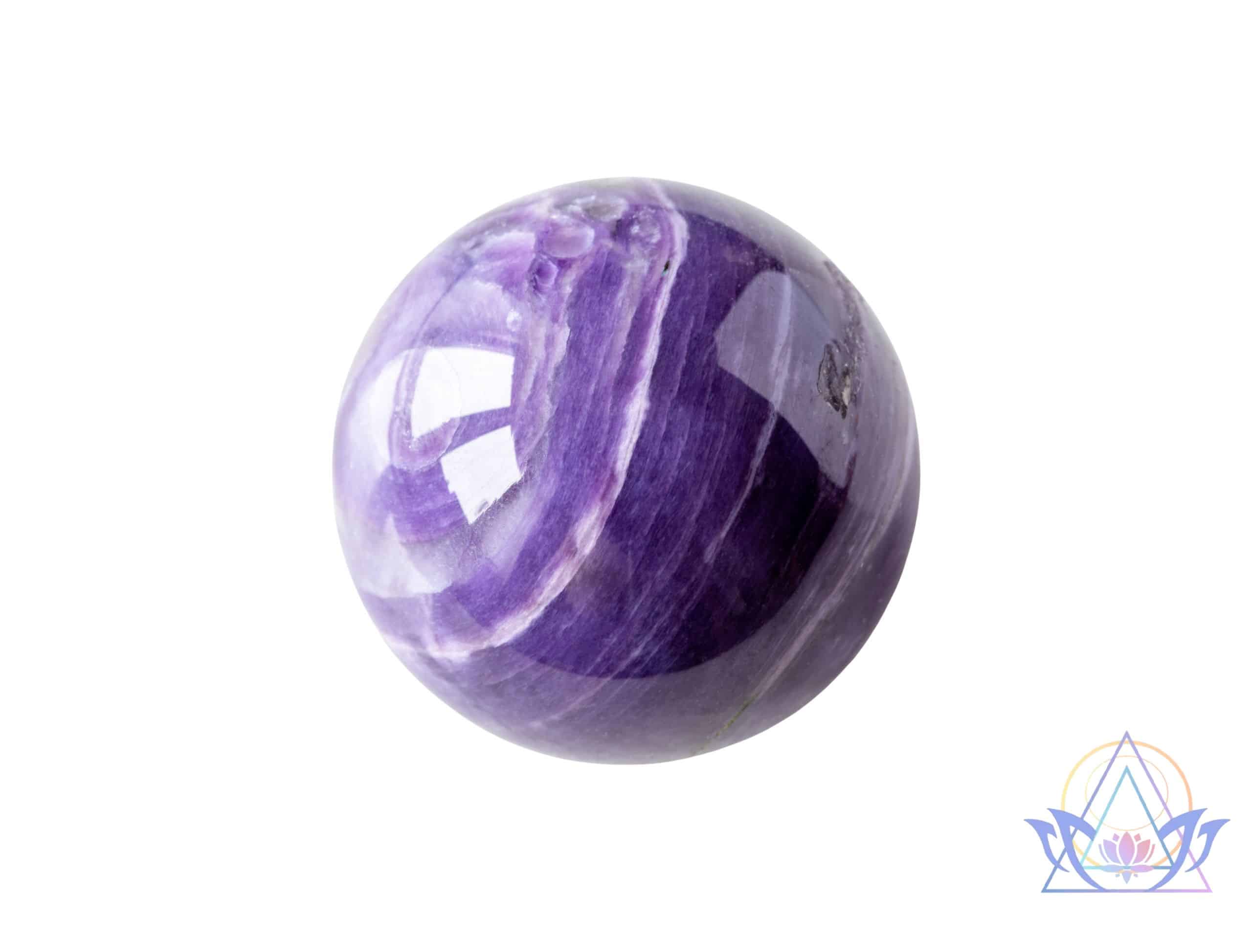 Sphère Charoïte Audio