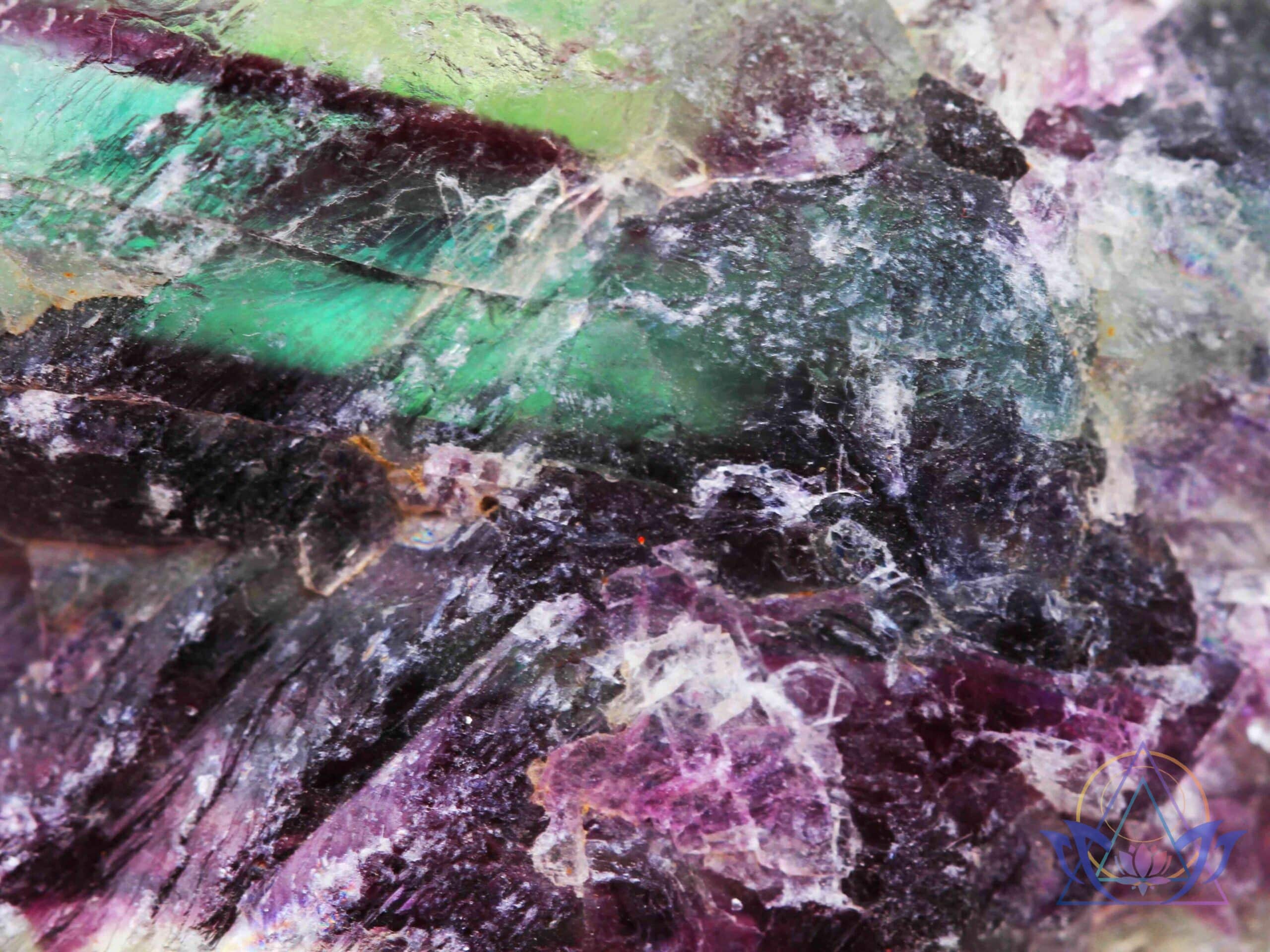 Lire la suite à propos de l’article La Fluorite : Clarté ordre et concentration