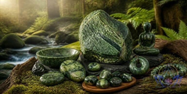 Lire la suite à propos de l’article Serpentine : Vertus, Purification et Éveil