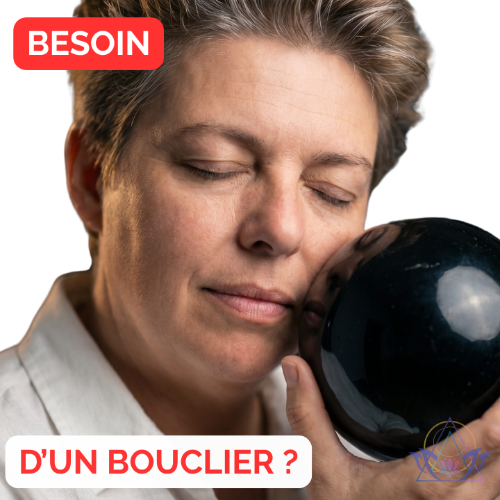 Méditation guidée avec l’obsidienne noire